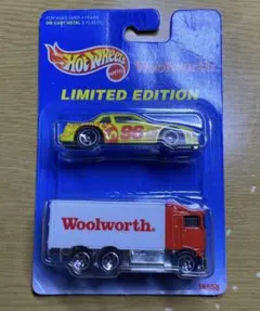 ホットウィール Woolworth限定2台セット 当時物 ファイアーバード ホットウィール Woolworth限定2台セット 当時物 ファイアーバード