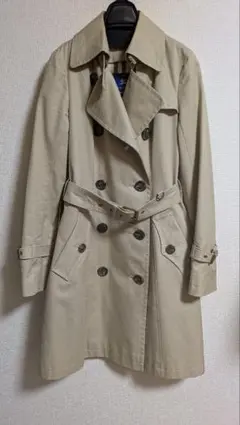 2026年最新】BURBERRY BLUE LABEL レディース トレンチコート