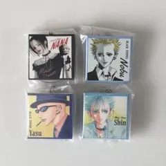 NANA CD風アクリルチャーム　4点セット