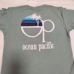 Ocean Pacific Tシャツ 150cm グリーンのサムネイル