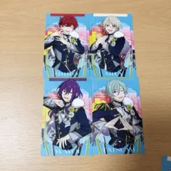 あんスタ スタフォニ カードコレクション ALKALOID