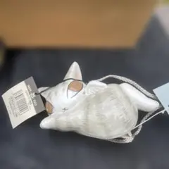 猫のダヤン BABY01風鈴 陶器製 箱付き 新品未使用 わちふぃーるどのサムネイル