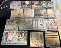 【デッキ　まとめ売り】バンドリ 戸山香澄軸 デッキ まとめ売り】バンドリ 戸山香澄軸 - メルカリ