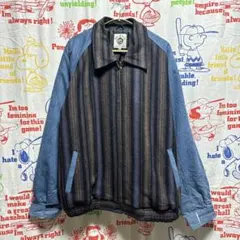 Stussy Mix Up Cord Jacket L 【本日限定特価】 - メルカリ