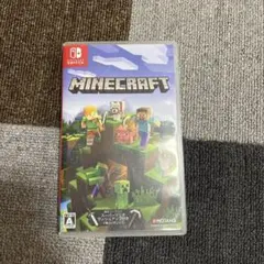 Minecraft Nintendo Switch ソフト