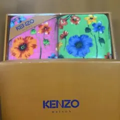 KENZO バスタオルのサムネイル