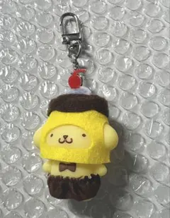 ちびっとも　ポムポムプリン　スイーツ　プリン