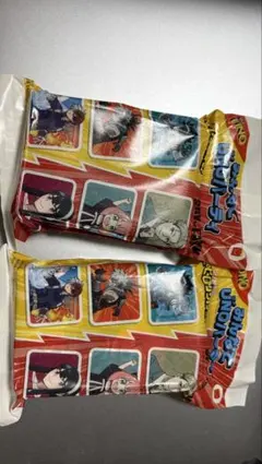 スパイファミリー マクドナルド パッケージ 2個入り