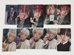 Back to Life/&TEAM/HARUA/トレカ29枚セット