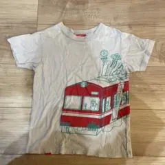 OJICO 電車デザイン Tシャツ