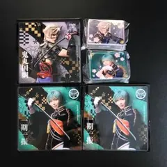 刀ミュ 鬼丸&一期 グッズセット