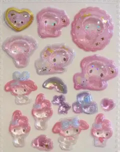 シール　おすそわけ　正規品