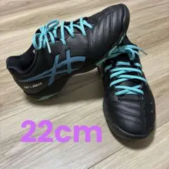 asics DS LIGHT サッカーシューズ 22.0cm