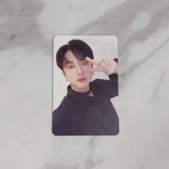 straykids NACIFIC ナシフィック 両面 トレカ チャンビン