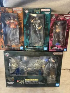 フィギュア未開封）呪術廻戦　死滅回遊〜壱〜　一番くじ　ほぼコンプ