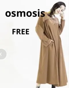 オズモーシス☆アシンメトリーワンピース☆FREE