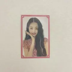 IZ*ONE ウォニョン トレカ IZ*ONE PVC - メルカリ