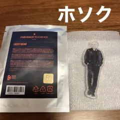 BTS PTDラキドロ マグネット ホソク j-hope