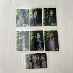 BOT ウエハース トレカ PSYCHIC FEVER