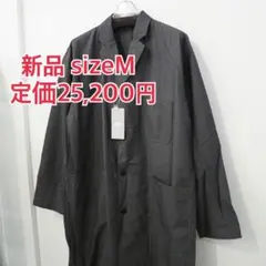 新品 定価25300円 ビームス ライツ 春夏 ツイル スプリング コート