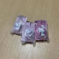 ハローキティ キーホルダー 3個セット