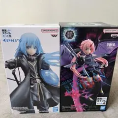 BANDAI ESPRESTO スライム フィギュアセット