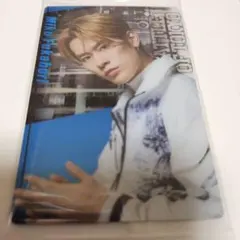 深堀未来 フォトカード