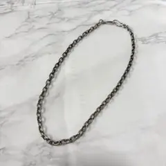 ハーレーダビットソン シルバー925 ウォレットチェーン ネックレス