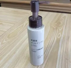 無印良品　高濃度オールインワンセラム　レチノール誘導体配合