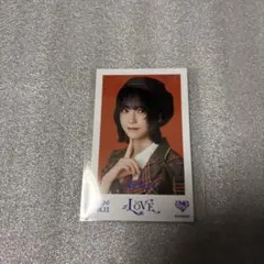 イコラブ ミニフォト 野口衣織 ラブソングに襲われる