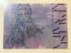 鬼滅の刃 胡蝶しのぶ クリアファイル ufotable DINING - メルカリ