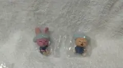 SKZOO サウナフィギュア