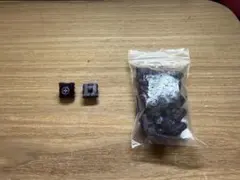 Kailh Purple Iris mini 20個