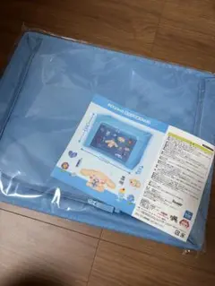 シナモロール 窓付き収納ボックス プライズ サンリオ