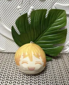 鬼滅の刃 おまんじゅうにぎにぎマスコット3 我妻善逸 美品