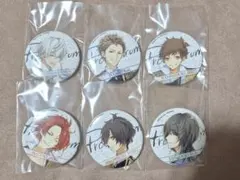 ツキウタ。缶バッジ