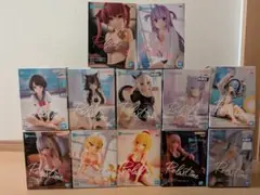 リッキー様専用　Relax time フィギュア 12体セット　ホロライブ