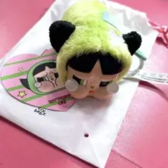【正規品】BUTTERCUP　CRYBABY × パワーパフ ガールズ シリーズ