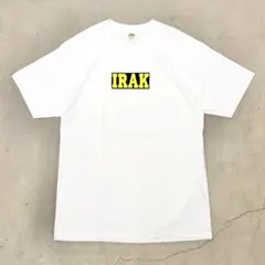 TAKBAM ツアー Tシャツ 石野卓球 WESTBAM 電気グルーヴ 白 XL - メルカリ