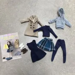 2026年最新】リカちゃん ドレス VERYコラボ コーディネートリカちゃん