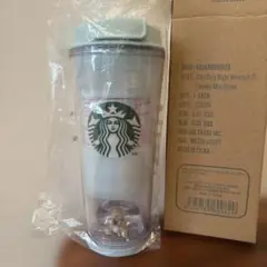 GELATO PIQUE + STARBUCKS タンブラー　ミントグリーン