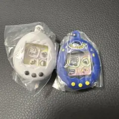 たまごっち　シャカシャカチャームコレクション　2点セット