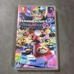マリオカート8 デラックス Nintendo Switch ソフト スイッチ