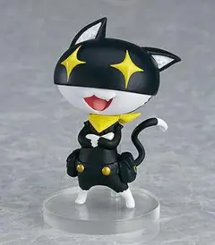 新品未開封 figma ジョーカー グッスマオンライン特典 モルガナ キラーン顔