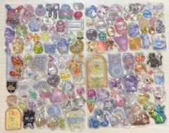 【正規品のみ★120枚以上！】 5 ボンボンドロップシール おすそ分け セット