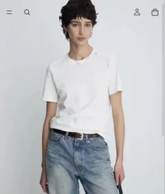 【TONY WACK/トニーワック】　ダメージTシャツのサムネイル