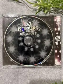 DJ KOMORI VIVID 013 MIX CD R&B HIPHOP