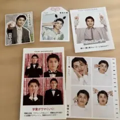 timelesz 篠塚大輝 切り抜きセット