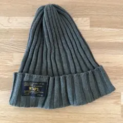 WTAPS ニット帽 ビーニー