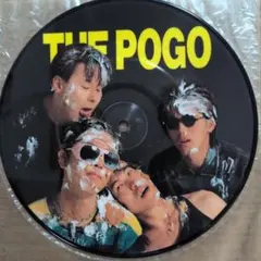 THE POGO 待ちわびた時 ピクチャー盤 7インチレコード 限定2500枚